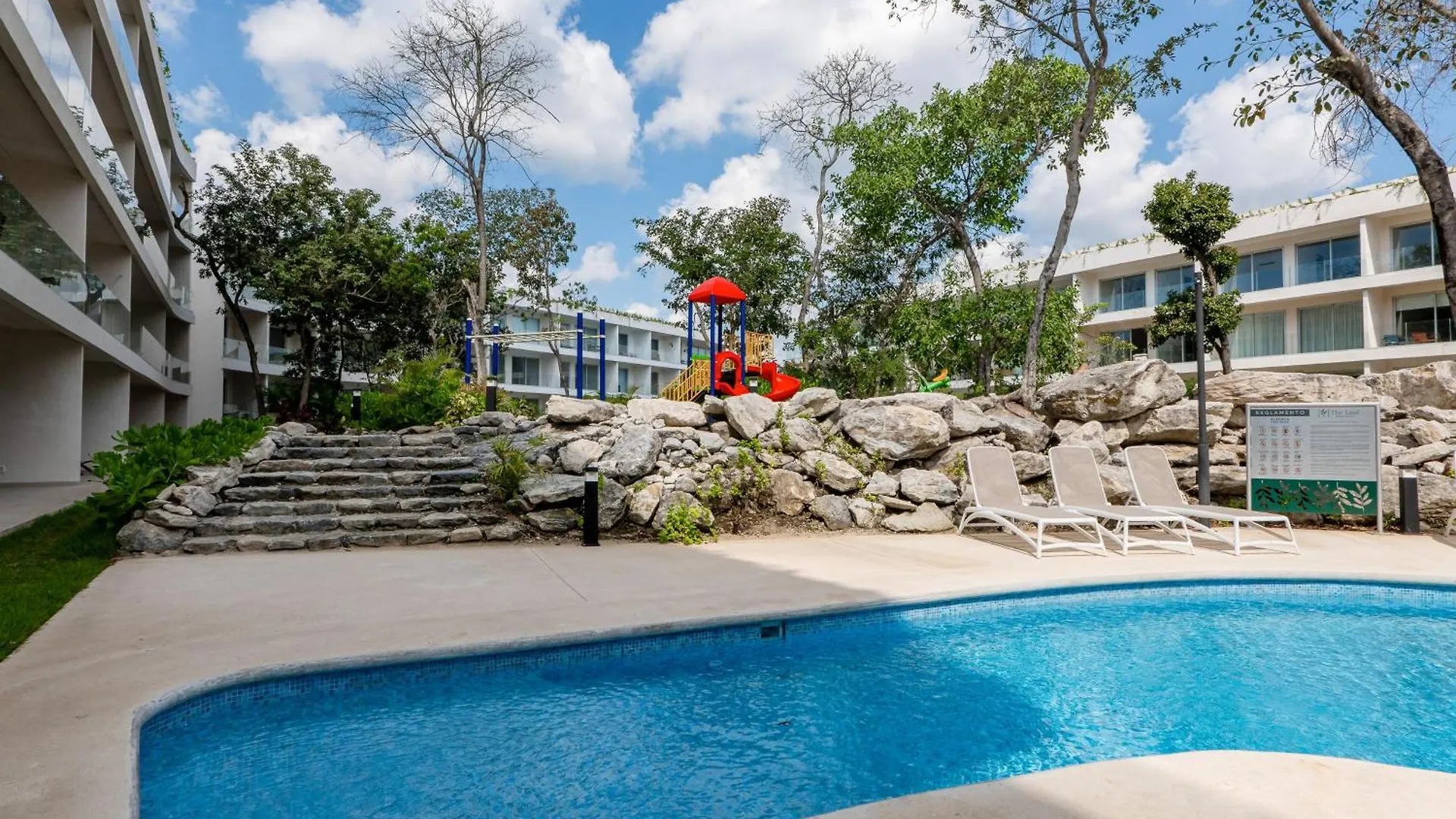 شقة Poolside Palms At Tl B305 بلايا ديل كارمن المكسيك