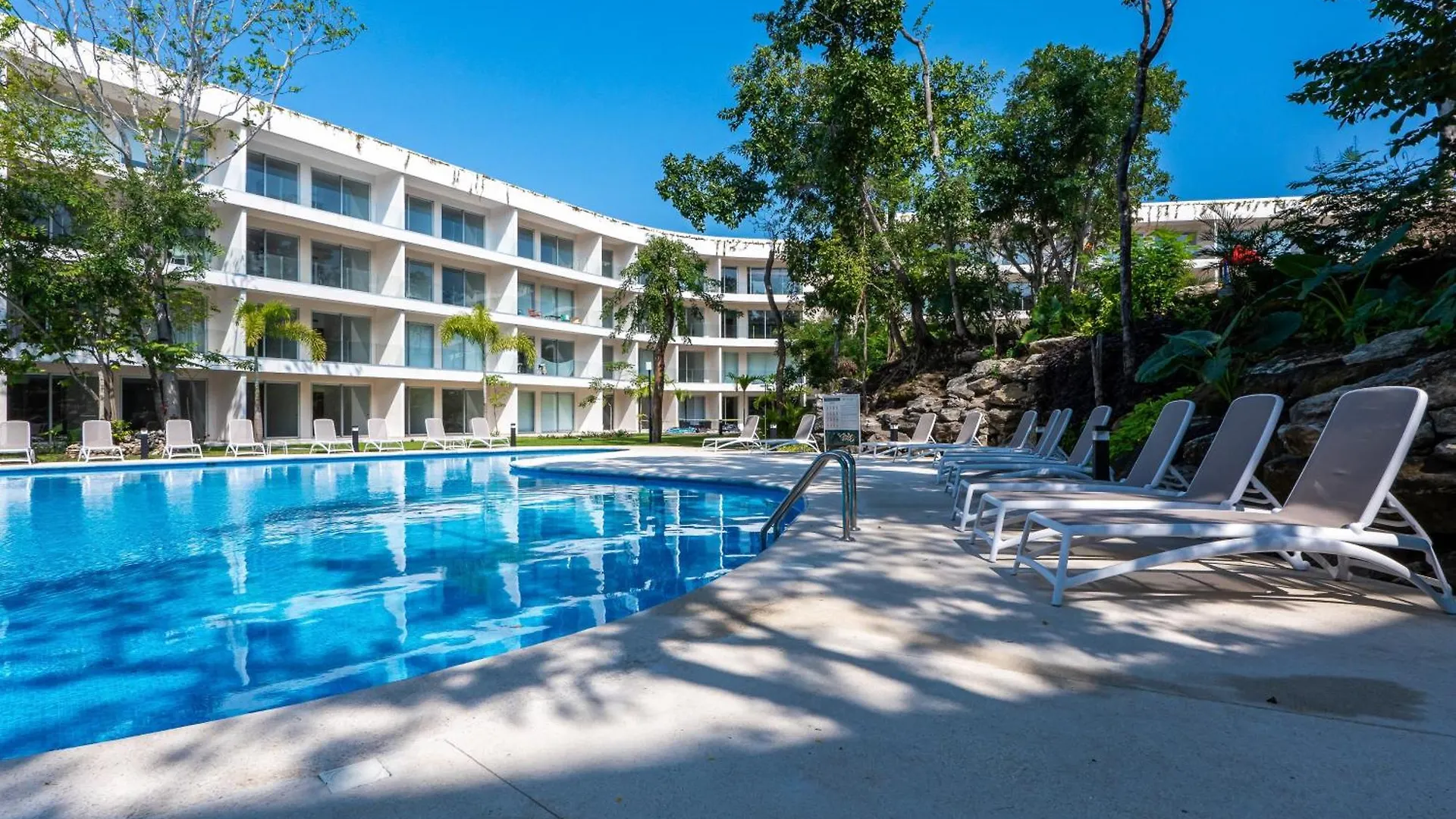 شقة Poolside Palms At Tl B305 بلايا ديل كارمن