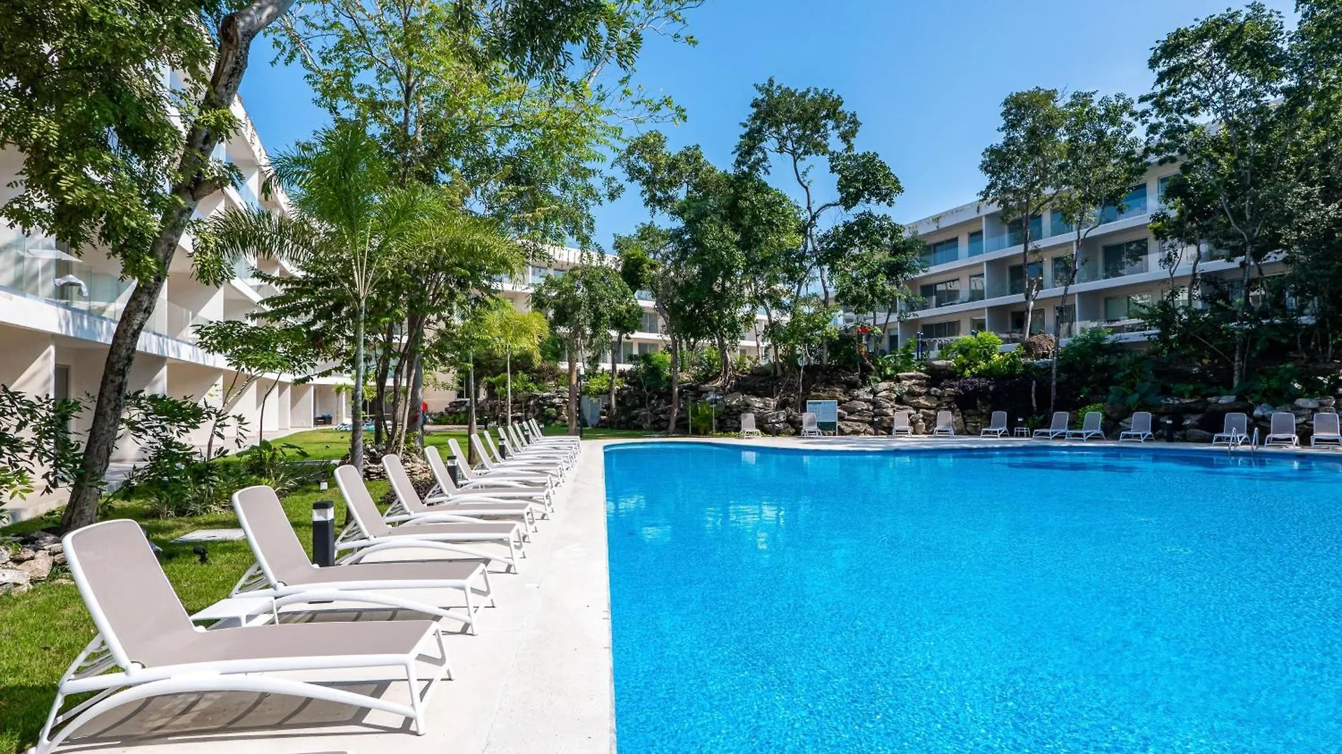 شقة Poolside Palms At Tl B305 بلايا ديل كارمن المكسيك