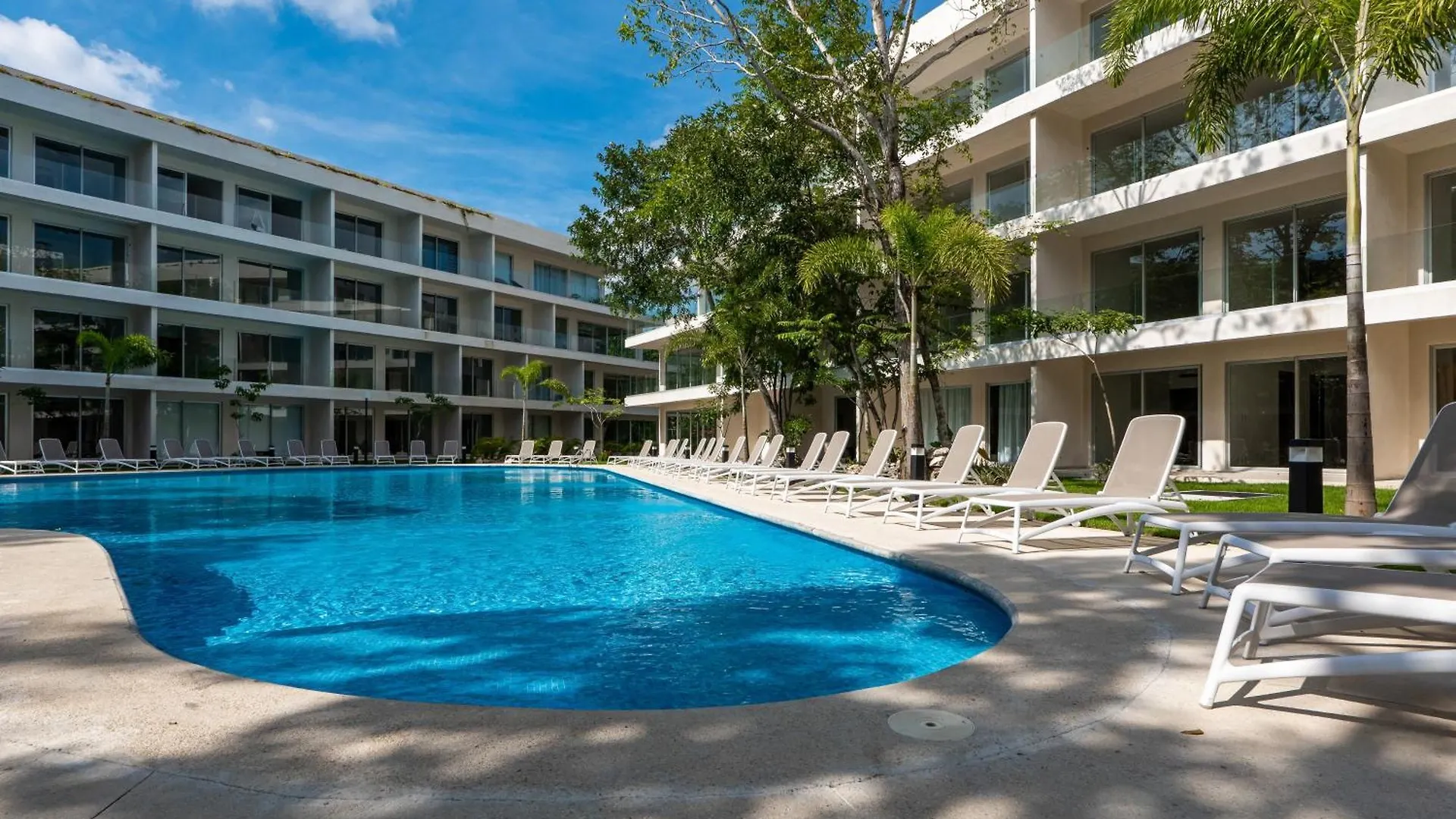 شقة Poolside Palms At Tl B305 بلايا ديل كارمن المكسيك