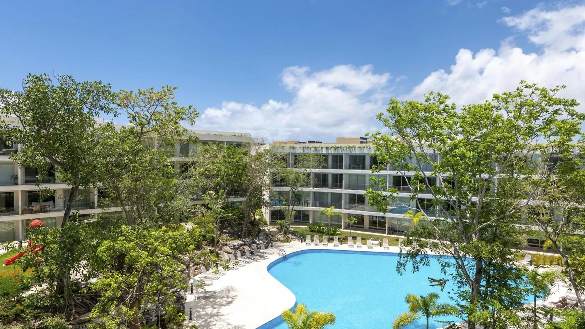 شقة Poolside Palms At Tl B305 بلايا ديل كارمن