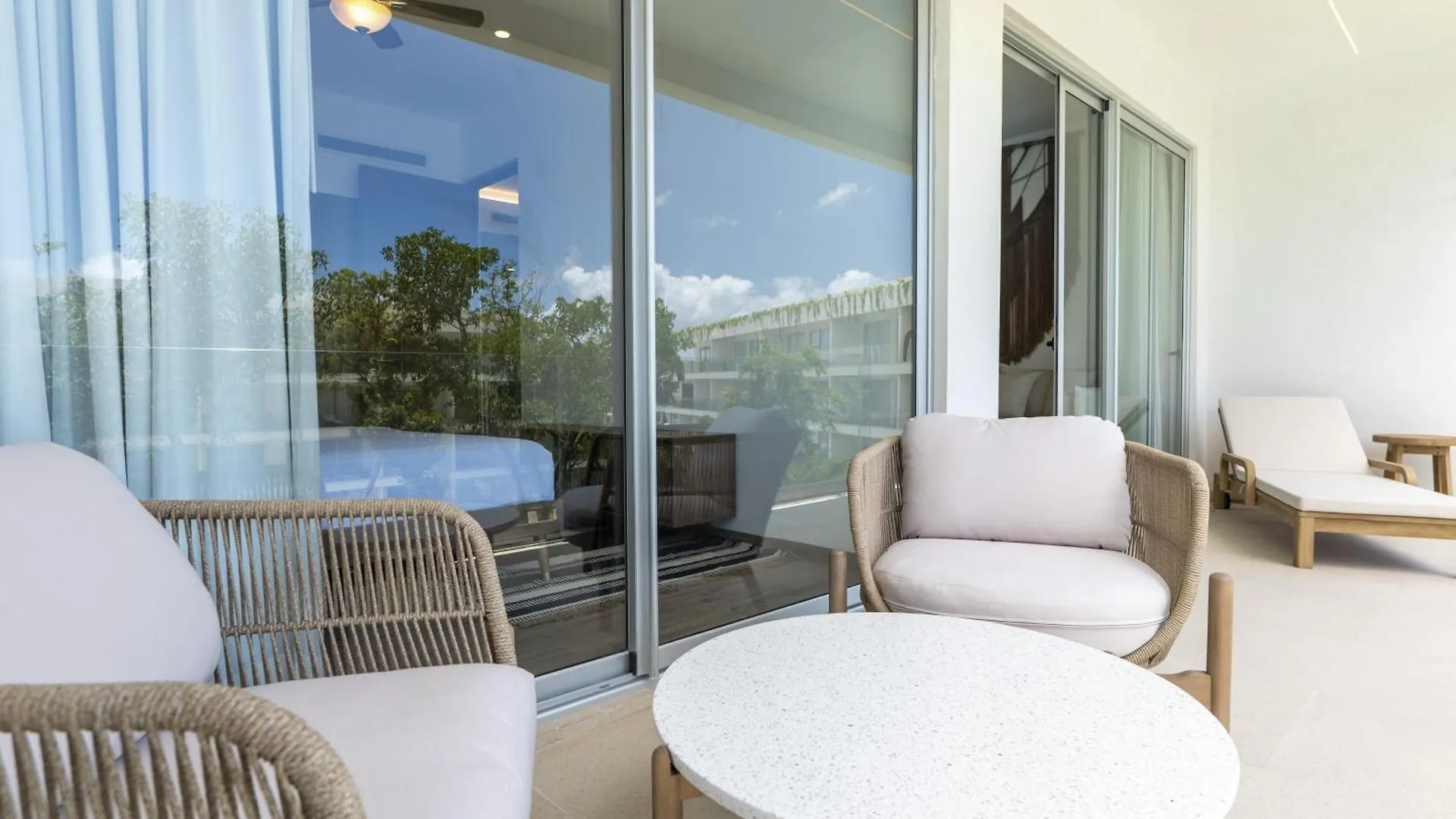 شقة Poolside Palms At Tl B305 بلايا ديل كارمن المكسيك