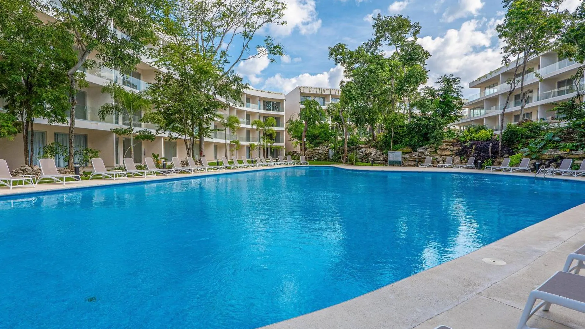 شقة Poolside Palms At Tl B305 بلايا ديل كارمن