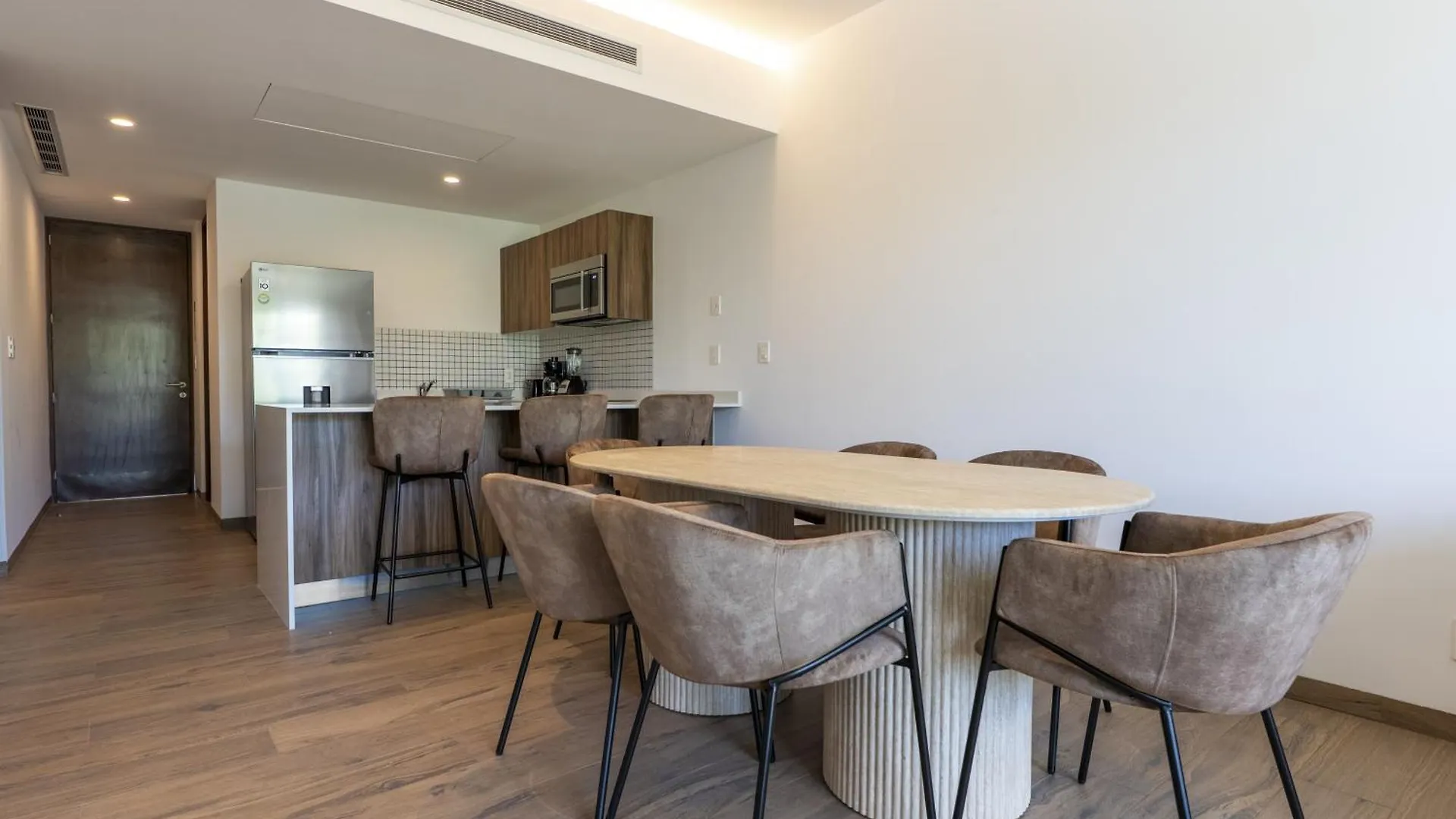 شقة Poolside Palms At Tl B305 بلايا ديل كارمن المكسيك