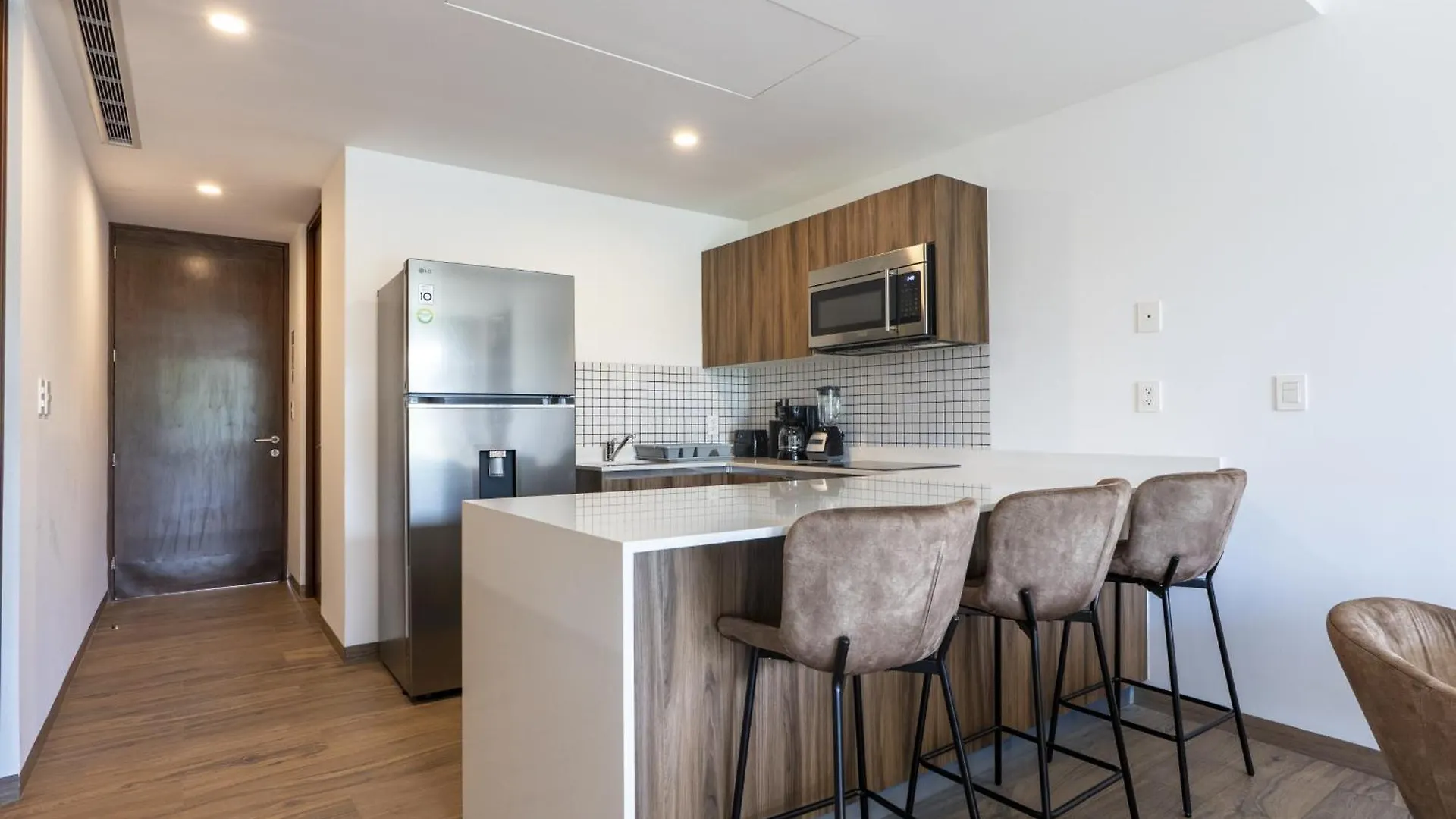 شقة Poolside Palms At Tl B305 بلايا ديل كارمن المكسيك