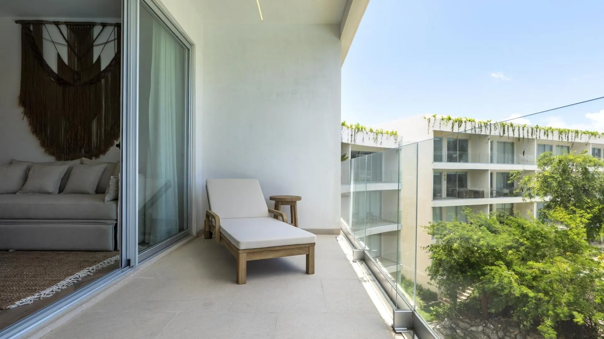 شقة Poolside Palms At Tl B305 بلايا ديل كارمن المكسيك