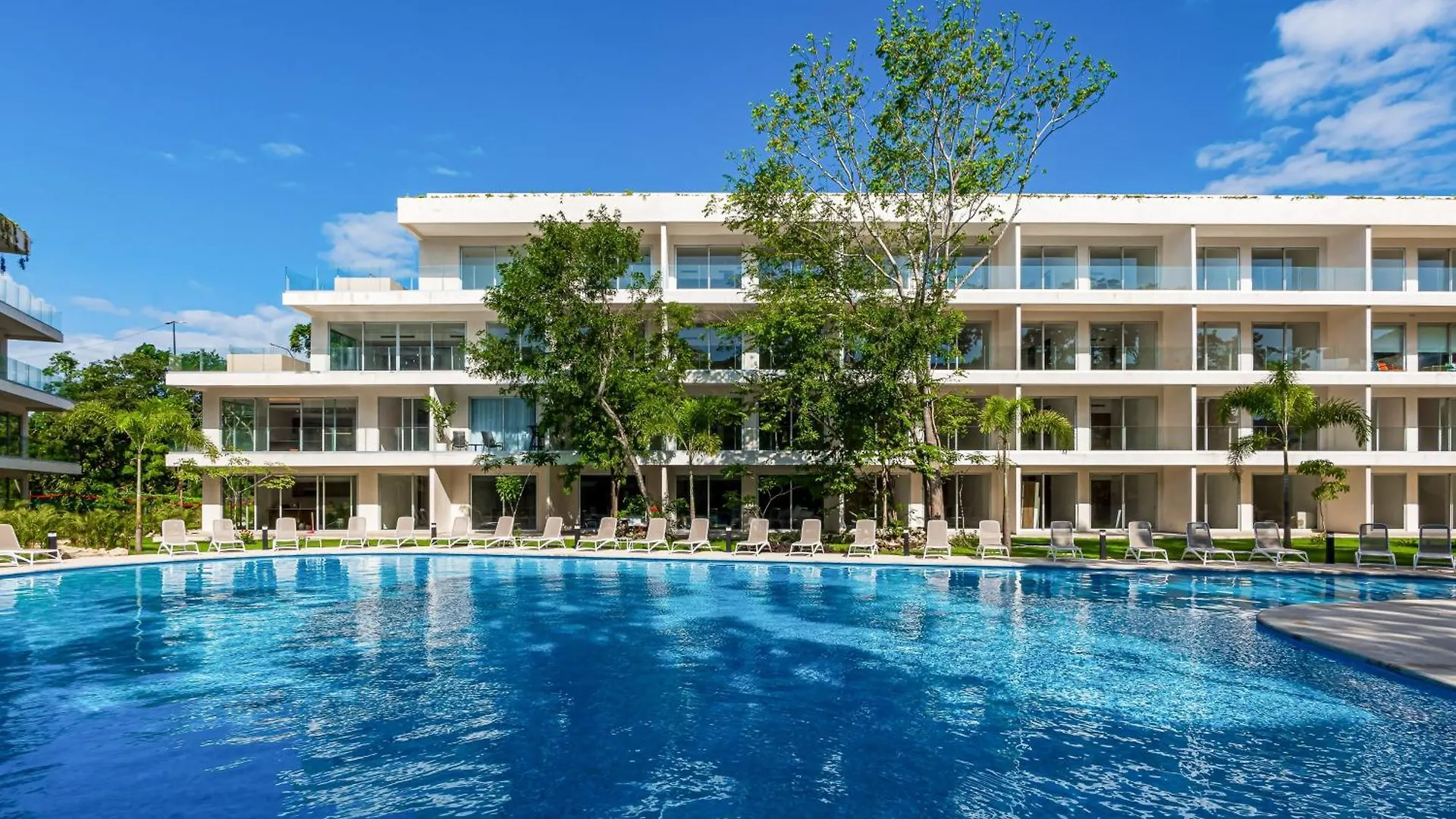 شقة Poolside Palms At Tl B305 بلايا ديل كارمن